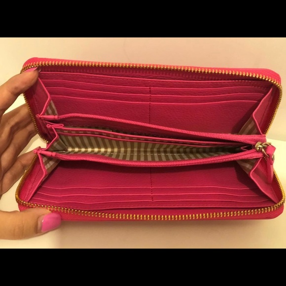 Kate Spade Lacey Cobble Hill Wallet NWT - Picture 3 of 4